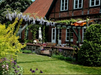 Foto: Dorfcaf&amp;eacute; Alte Schule in H&amp;ouml;sseringen